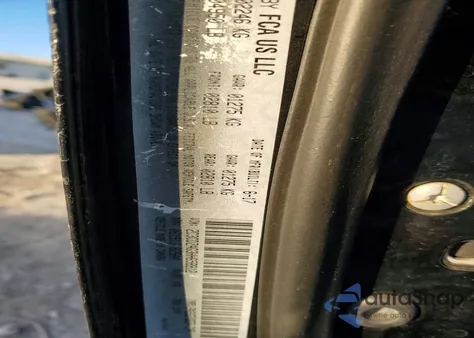 2017 Dodge Challenger Sxt z USA, uszkodzony, nr VIN 2C3CDZAG3HH658912